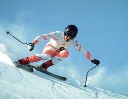 Bill Johnson Sets the Mark: 1984 Olympics