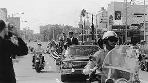 John F. Kennedy is Assassinated