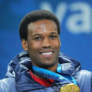 Shani Davis Breaks Through: 2006 Olympics