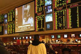 Sports Betting Became Legal