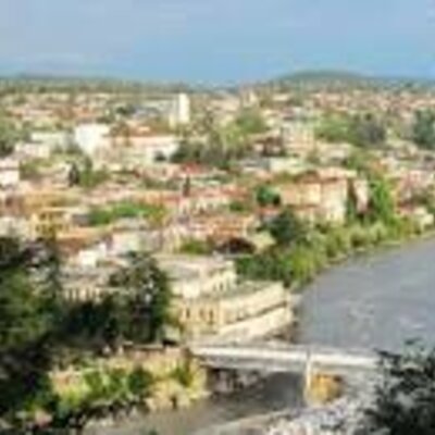 Timeline: პროექტი " ჩემი ქალაქი"