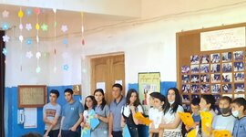 Timeline: ბავშვები, რომლებმაც მსოფლიო შეცვალეს