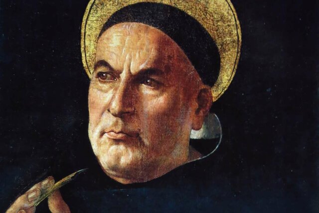 Filosofia medieval, Tomas de Aquino
