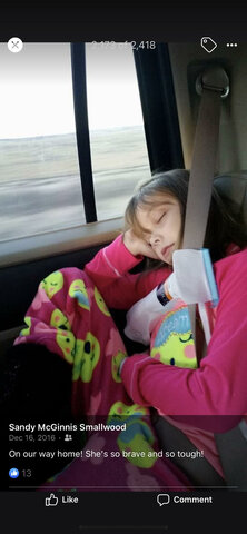 Got My Tonsils Taken Out