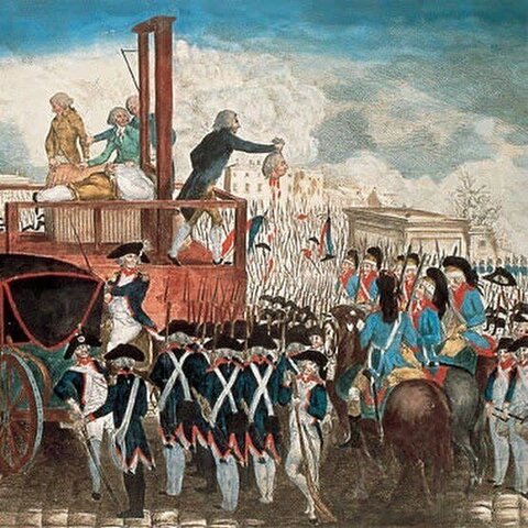 Execution of Louis XVI