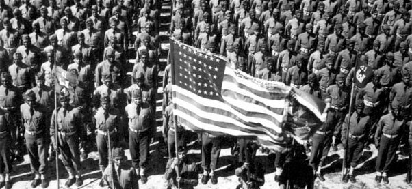 Gli USA entrano in guerra