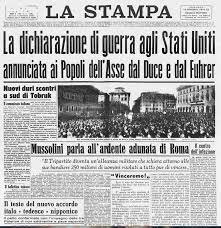 Hitler dichiara guerra agli USA