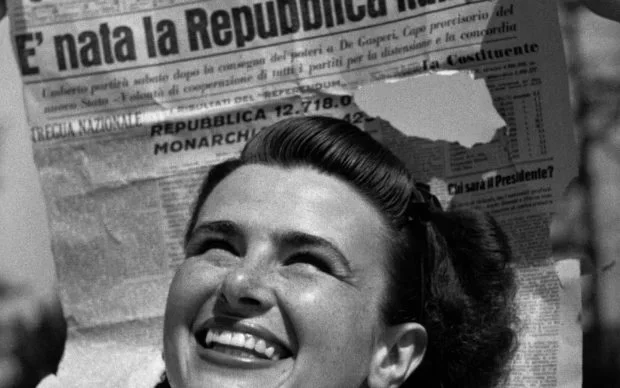 Nasce la Repubblica