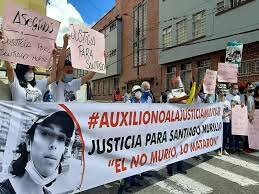 Caso de Santiago Murillo