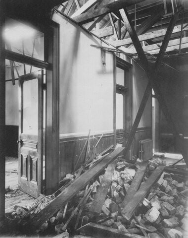 1906 Earthquake Damage