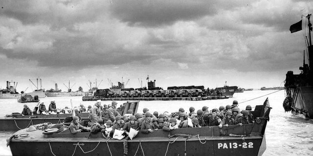 Desembarcament de Normandia