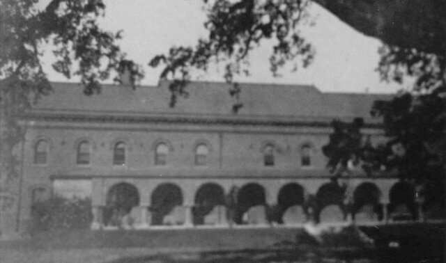 Main Building Remodel