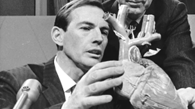 Trasplante de corazón