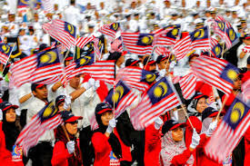 Independencia de Malasia.