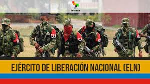 Creacion del Ejército de Liberación Nacional (ELN)