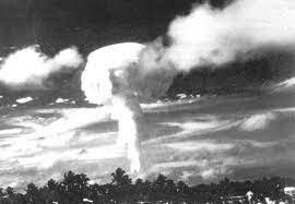 November 1, 1952 Operation Ivy