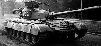 USSR sent tanks into Poznan, Poland, to suppress demonstrations by workers