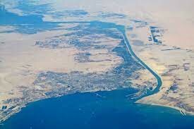 Egypt took control of Suez Canal