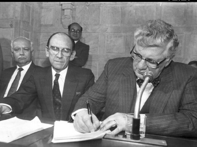 Ley 35  o Ley de Amnistía.