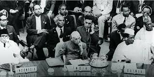 April 18, 1955 Bandung Conference