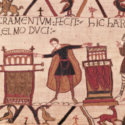 Timeline: GCSE Edexcel History Anglo-Saxon and Normans