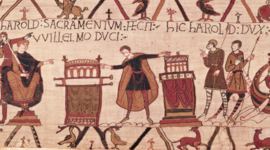 Timeline: GCSE Edexcel History Anglo-Saxon and Normans