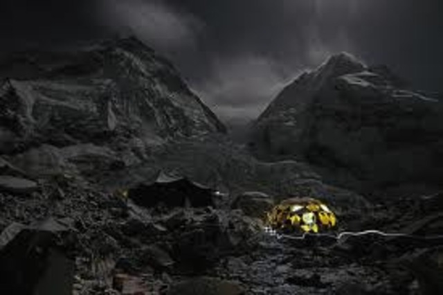 10:30 Sherpa's Never Left