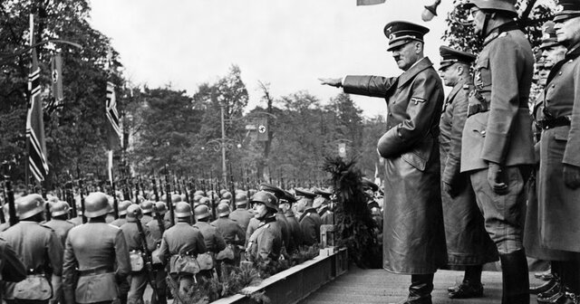 Alemanya envaeix Polònia