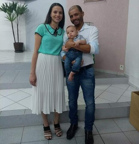 2019- Me tornei mãe