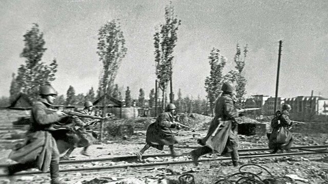 Batalla de Stalingrado