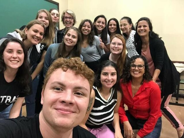 2022- Passei no vestibular da UNIOESTE