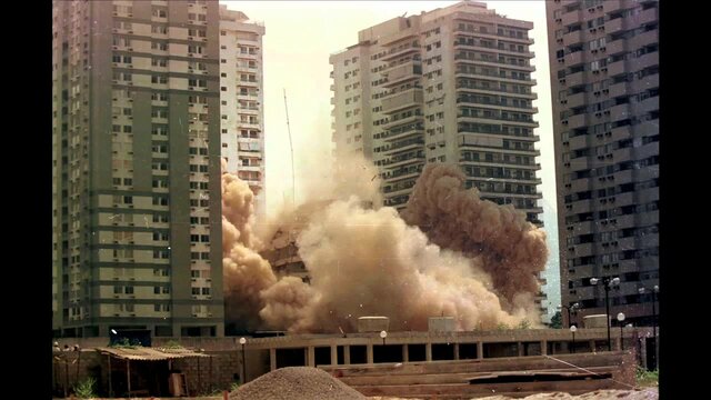 Desabamento do edifício Palace II