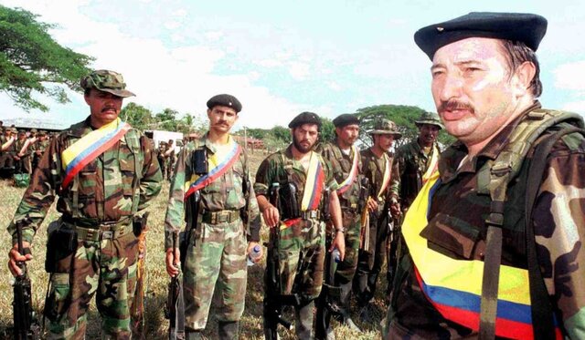 NACE LA GUERRILLA DE LAS FARC