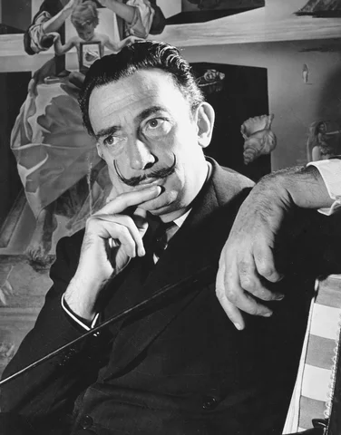 Muere el pintor español Salvador Dalí