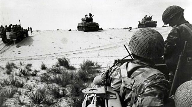 La guerra llampec: les victòries de l'Eix