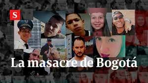 Masacre de Bogotá​​​