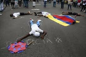 38 masacres en el 2023, con 127 víctimas – corte al 25 de mayo de 2023