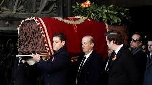 Exhumación de Franco.