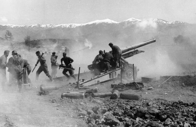 Ocupació de Grècia