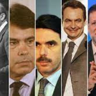 Timeline: Acontecimientos relevantes de nuestra España de 1982-actualidad