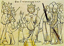 Otto 1: heilig Roomse Rijk