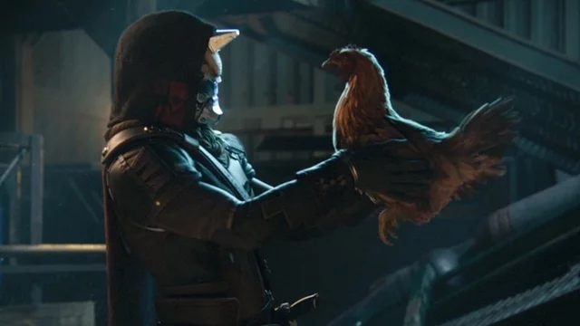 Chicken Helps Anti-Slavery Slavery Movement