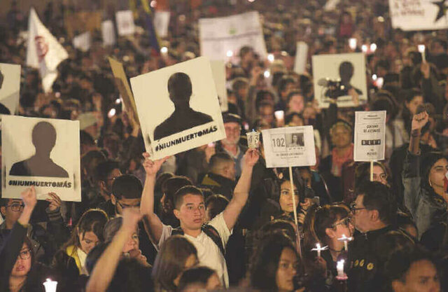 SE REACTIVO EL CONFLICTO ARMADO