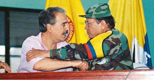 Diálogos de paz de Pastrana