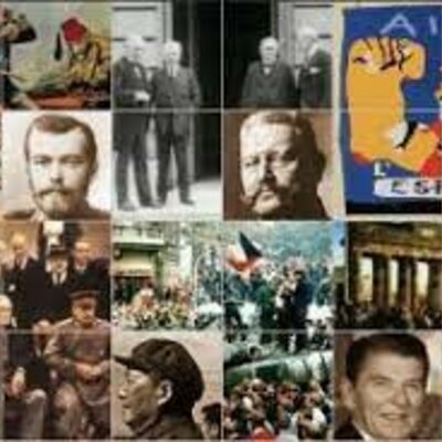 Timeline: Historia del món Contemporari