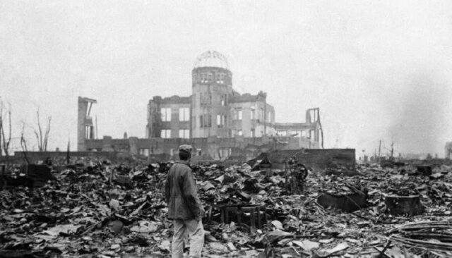 Bombardamento di Hiroshima