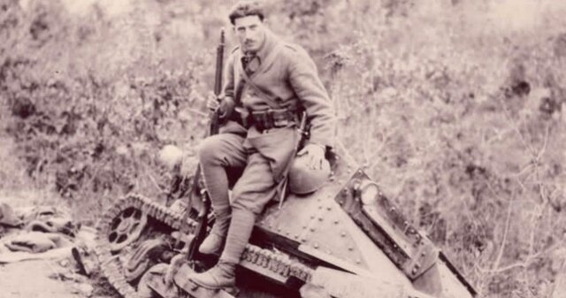 Avvio della campagna di Grecia