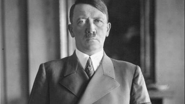 ADOLF HITLER