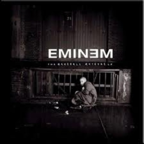 The Marshall Mathers LP