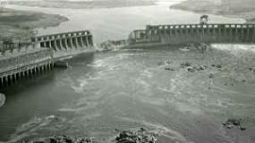 The dam of death